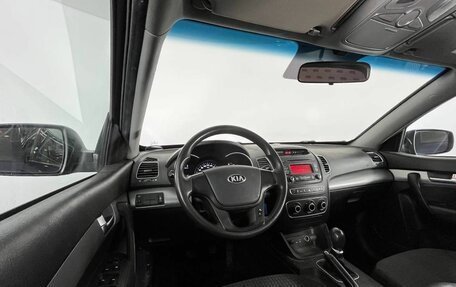 KIA Sorento II рестайлинг, 2013 год, 1 390 000 рублей, 9 фотография