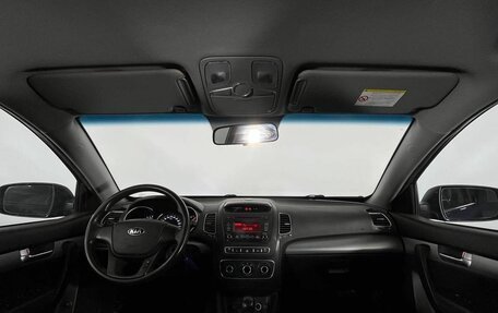 KIA Sorento II рестайлинг, 2013 год, 1 390 000 рублей, 7 фотография