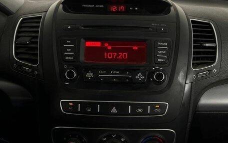 KIA Sorento II рестайлинг, 2013 год, 1 390 000 рублей, 11 фотография