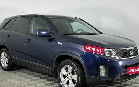 KIA Sorento II рестайлинг, 2013 год, 1 390 000 рублей, 3 фотография