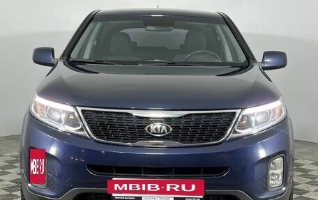 KIA Sorento II рестайлинг, 2013 год, 1 390 000 рублей, 2 фотография