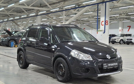 Suzuki SX4 II рестайлинг, 2012 год, 634 650 рублей, 3 фотография