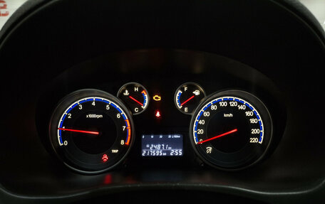 Suzuki SX4 II рестайлинг, 2012 год, 634 650 рублей, 13 фотография