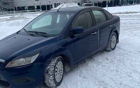 Ford Focus II рестайлинг, 2010 год, 440 000 рублей, 4 фотография