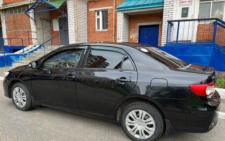 Toyota Corolla, 2010 год, 850 000 рублей, 4 фотография