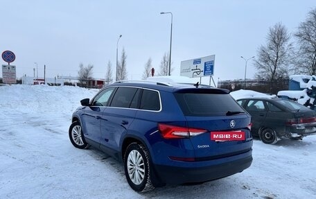 Skoda Kodiaq I, 2018 год, 2 250 000 рублей, 3 фотография
