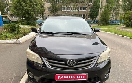 Toyota Corolla, 2010 год, 850 000 рублей, 3 фотография