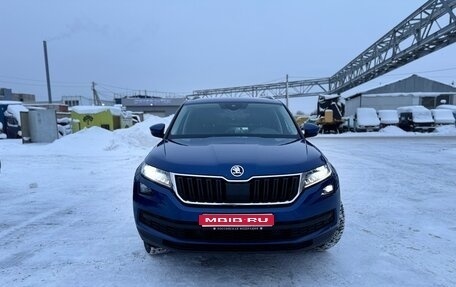 Skoda Kodiaq I, 2018 год, 2 250 000 рублей, 1 фотография