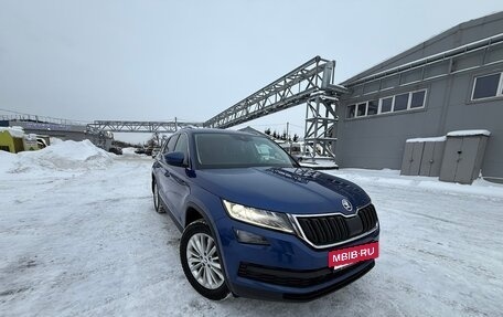 Skoda Kodiaq I, 2018 год, 2 250 000 рублей, 4 фотография