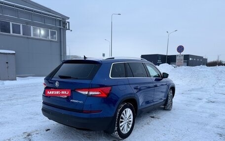 Skoda Kodiaq I, 2018 год, 2 250 000 рублей, 2 фотография