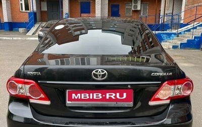 Toyota Corolla, 2010 год, 850 000 рублей, 1 фотография