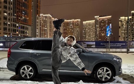 Volvo XC90 II рестайлинг, 2019 год, 4 700 000 рублей, 1 фотография