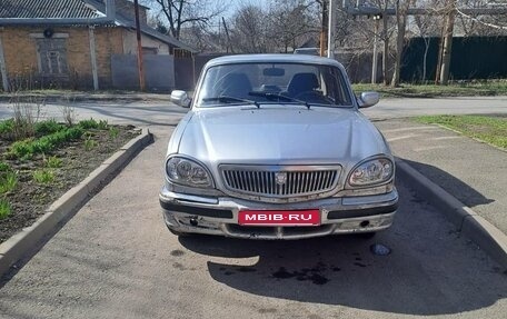 ГАЗ 31105 «Волга», 2004 год, 90 000 рублей, 1 фотография