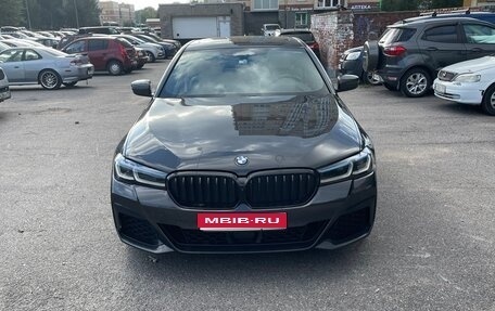 BMW 5 серия, 2021 год, 7 500 000 рублей, 1 фотография