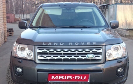 Land Rover Freelander II рестайлинг 2, 2010 год, 1 590 000 рублей, 1 фотография
