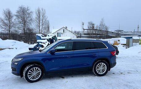 Skoda Kodiaq I, 2018 год, 2 250 000 рублей, 6 фотография