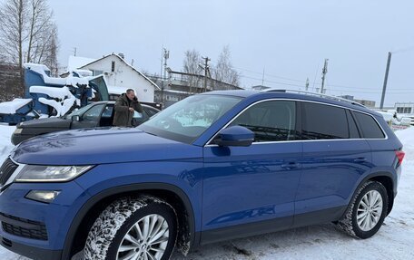 Skoda Kodiaq I, 2018 год, 2 250 000 рублей, 7 фотография