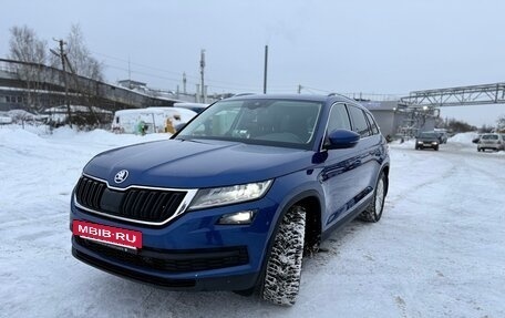 Skoda Kodiaq I, 2018 год, 2 250 000 рублей, 5 фотография