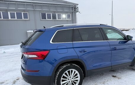 Skoda Kodiaq I, 2018 год, 2 250 000 рублей, 17 фотография