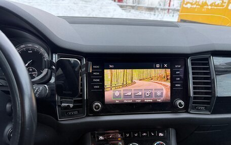 Skoda Kodiaq I, 2018 год, 2 250 000 рублей, 21 фотография