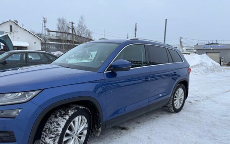 Skoda Kodiaq I, 2018 год, 2 250 000 рублей, 14 фотография