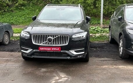 Volvo XC90 II рестайлинг, 2020 год, 4 900 000 рублей, 1 фотография