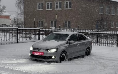 Volkswagen Polo VI (EU Market), 2012 год, 670 000 рублей, 1 фотография