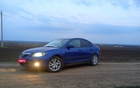 Mazda 3, 2006 год, 570 000 рублей, 1 фотография