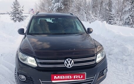 Volkswagen Tiguan I, 2011 год, 1 299 000 рублей, 1 фотография