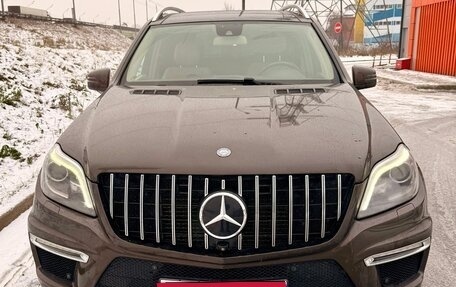Mercedes-Benz GL-Класс, 2014 год, 4 760 000 рублей, 1 фотография