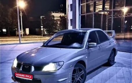 Subaru Impreza III, 2006 год, 540 000 рублей, 1 фотография