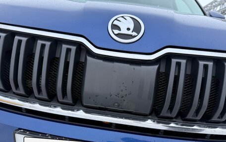 Skoda Kodiaq I, 2018 год, 2 250 000 рублей, 25 фотография