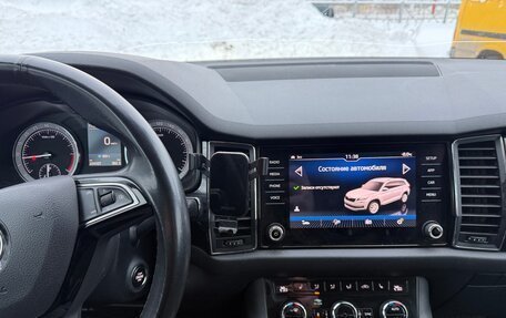 Skoda Kodiaq I, 2018 год, 2 250 000 рублей, 24 фотография