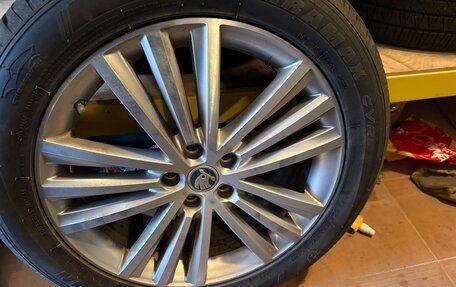 Skoda Kodiaq I, 2018 год, 2 250 000 рублей, 26 фотография