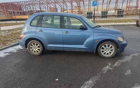 Chrysler PT Cruiser, 2007 год, 445 000 рублей, 3 фотография