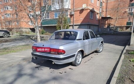 ГАЗ 31105 «Волга», 2004 год, 90 000 рублей, 3 фотография