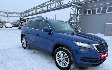 Skoda Kodiaq I, 2018 год, 2 250 000 рублей, 28 фотография