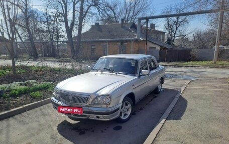 ГАЗ 31105 «Волга», 2004 год, 90 000 рублей, 4 фотография