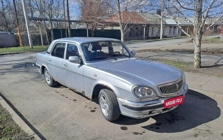 ГАЗ 31105 «Волга», 2004 год, 90 000 рублей, 6 фотография