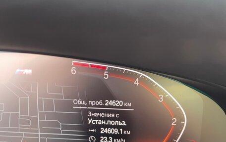 BMW 5 серия, 2021 год, 7 500 000 рублей, 10 фотография