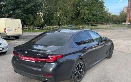 BMW 5 серия, 2021 год, 7 500 000 рублей, 4 фотография