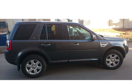 Land Rover Freelander II рестайлинг 2, 2010 год, 1 590 000 рублей, 5 фотография