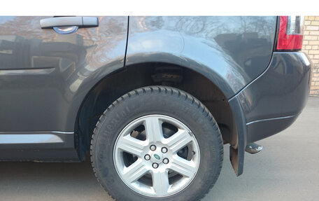 Land Rover Freelander II рестайлинг 2, 2010 год, 1 590 000 рублей, 10 фотография