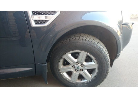 Land Rover Freelander II рестайлинг 2, 2010 год, 1 590 000 рублей, 12 фотография