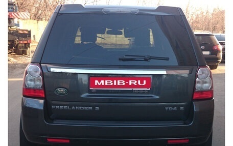 Land Rover Freelander II рестайлинг 2, 2010 год, 1 590 000 рублей, 7 фотография