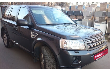 Land Rover Freelander II рестайлинг 2, 2010 год, 1 590 000 рублей, 3 фотография