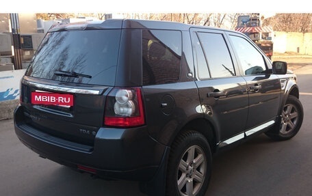 Land Rover Freelander II рестайлинг 2, 2010 год, 1 590 000 рублей, 8 фотография