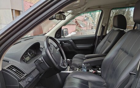 Land Rover Freelander II рестайлинг 2, 2010 год, 1 590 000 рублей, 17 фотография