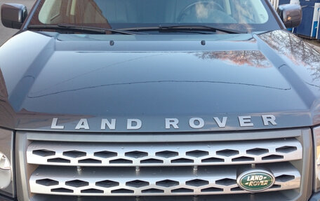 Land Rover Freelander II рестайлинг 2, 2010 год, 1 590 000 рублей, 16 фотография