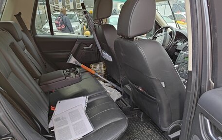 Land Rover Freelander II рестайлинг 2, 2010 год, 1 590 000 рублей, 20 фотография